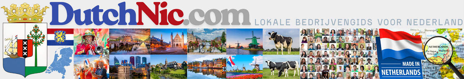Gemaakt in Nederland - Rhoon - Oude Maas